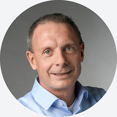 Marco Bazzani, CIO of Swisscard AECS GmbH