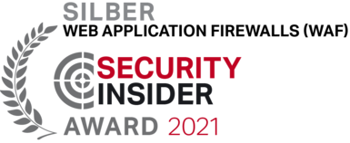Security Insider Readers Choice Award Silver