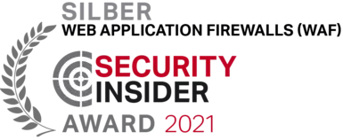 Security Insider Readers Choice Award Silver