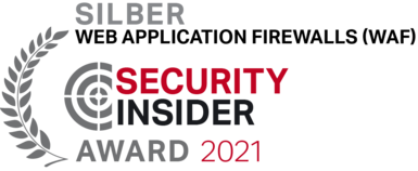 Readers Choice Award Silber