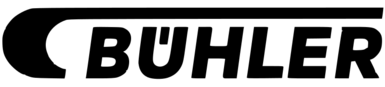 [Translate to Englisch:] Bühler Logo