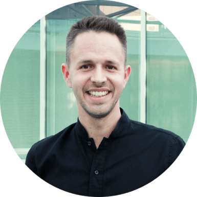 Sven Bruss, Business Consultant Digital Banking der SGKB