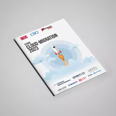 Studie: Cloud-Migration 2023