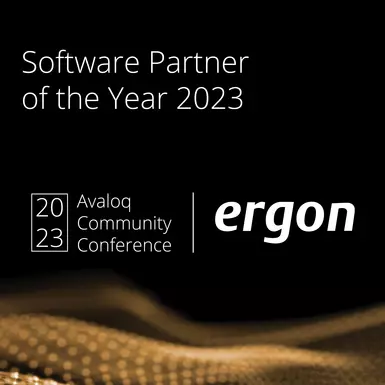 Airlock gewinnt den Avaloq Software Partner of the Year Award 2023