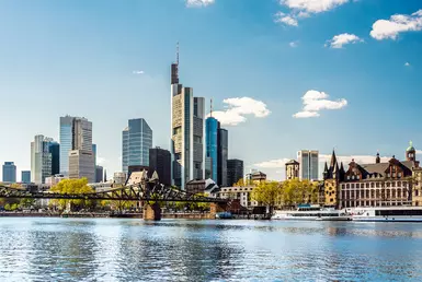 Ergon gründet Niederlassung in Frankfurt