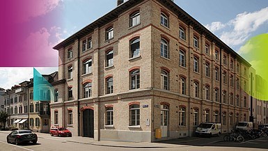 ERGON Bürogebäude