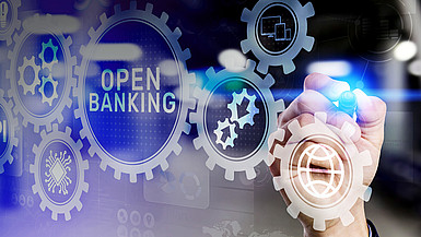 [Translate to Englisch:] Sicherheitsherausforderungen eines Open-Banking-Ökosystems