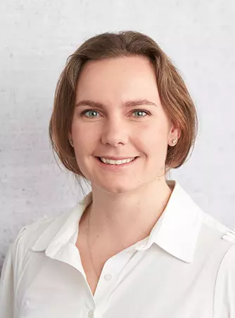 Porträt Catharina Dekker: Consultant, Ergon