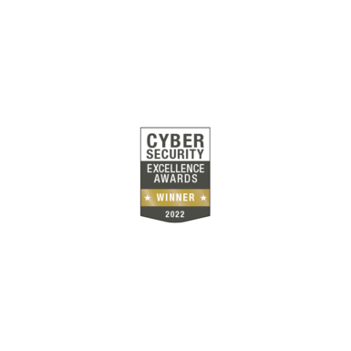 Logo Cyber Security Excellence Awards