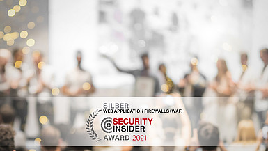 Airlock gewinnt Reader’s Choice Award 2021 in Silber