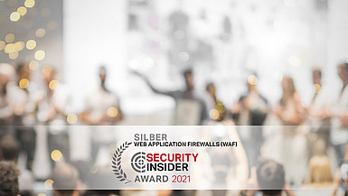 Airlock wins Reader’s Choice Award 2021 in silver