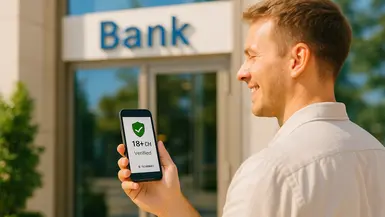 e-ID in practice: From physical forms to digital wallet credentials