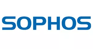 Sophos Logo blau