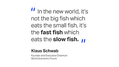 Zitat Klaus Schwab 