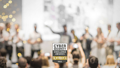 Airlock wins 7 times Gold again at the Cybersecurity Excellence Awards