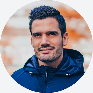 Andrin Farner, Consultant, Inacta AG