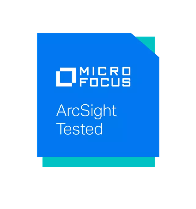 Micro Soft Logo (ArcSight tested)