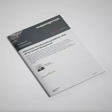 Kuppingercole whitepaper