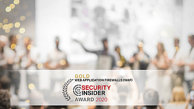 Airlock wins Reader's Choice Award 2020 in Gold