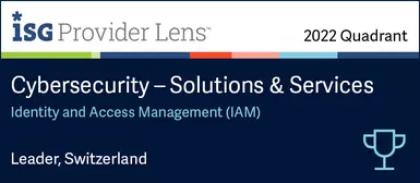 ISG ProviderLens™ Quadrant Report Leader