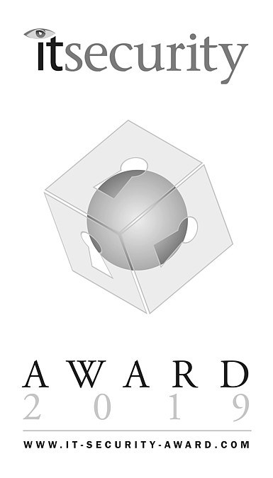 IT Security Award 2019 in der Kategorie IAM für Airlock