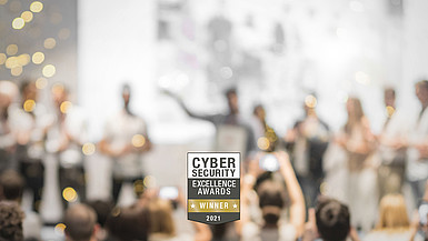 Airlock wins 7 times Gold at the Cybersecurity Excellence Awards