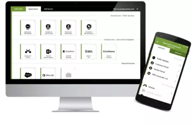 Airlock Application Portal