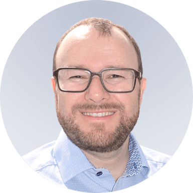 Simon Masal, Head of Infrastrucutre & Backend Services, Anivo IT Services GmbH
