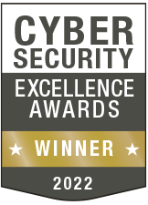 Logo Cybersecurity Excellence Award