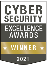 Cyber Security Excellence Award 2021